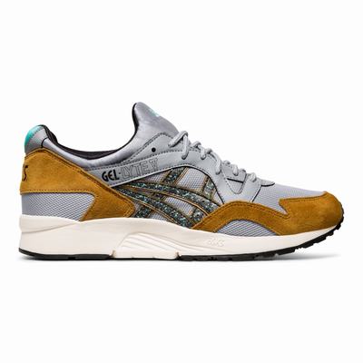 Asics Gel-Lyte V - Miesten Tennarit - Harmaat/Mustat